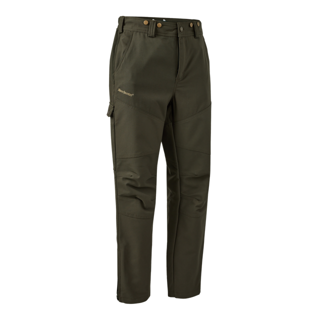 Deerhunter Men's Strike Extreme Boot Trousers #colour_palm-green