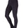 Mackey Equisential Children's Cotton Jodhpurs #colour_black