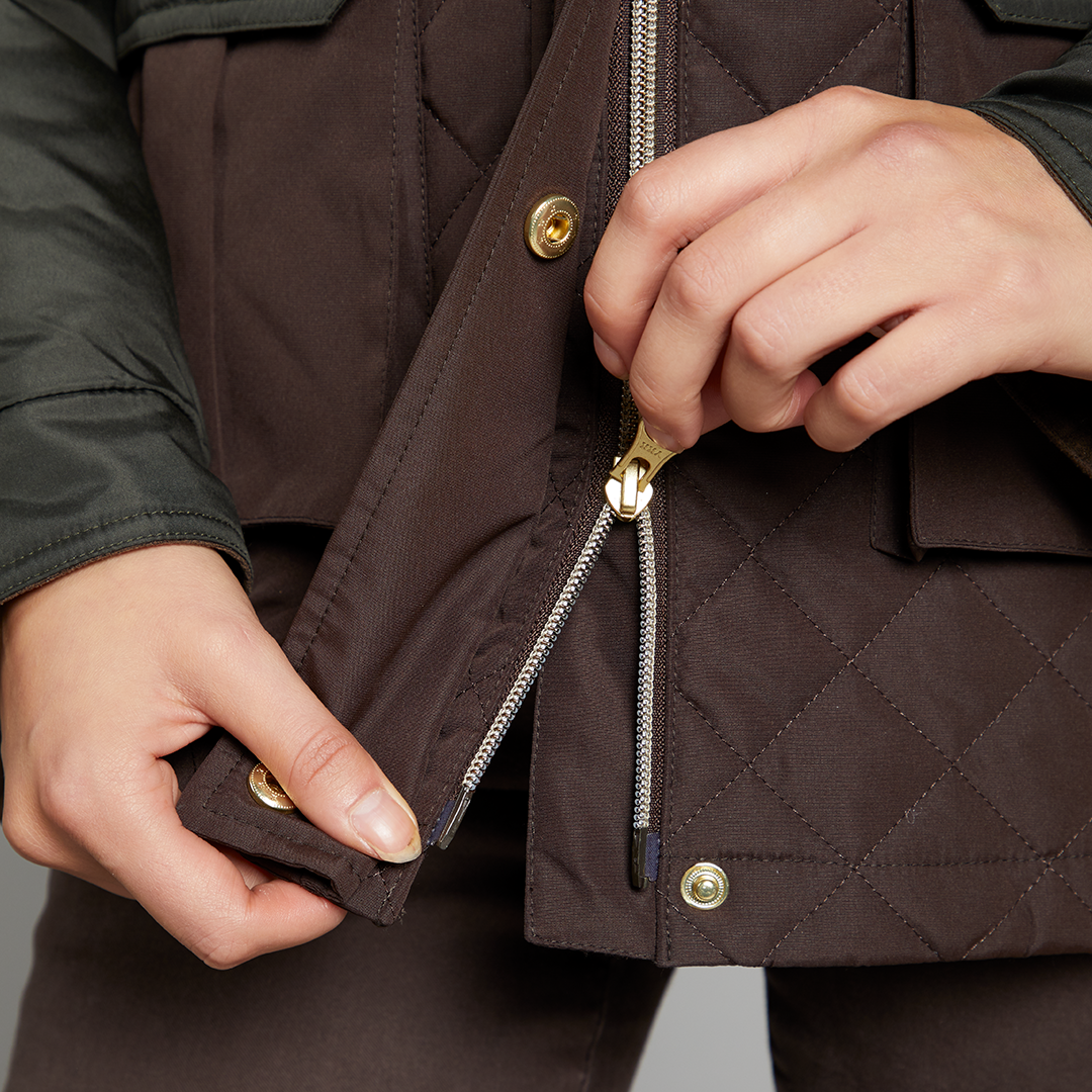 Toggi Holmes Quilted Jacket