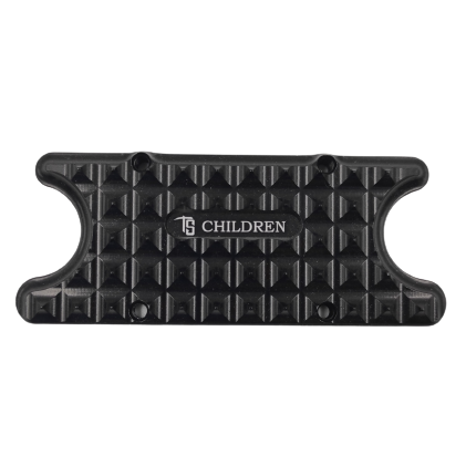 Tech Stirrups Childrens Pad Young For Model Venice Young Evo #colour_black