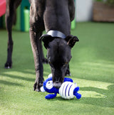 Battersea Rubber Belly Bear