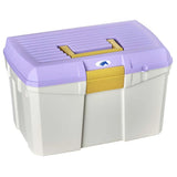 Protack Grooming Box Medium #colour_cool-grey-lavender