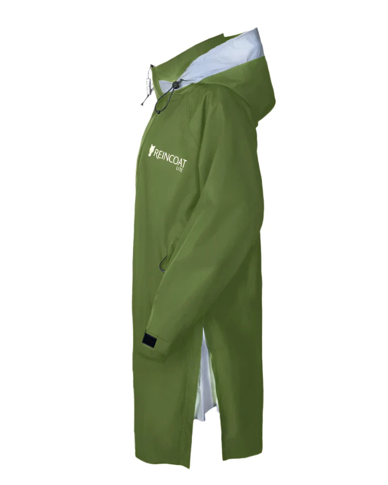 Reincoat Adult Lite #colour_green