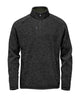 Stormtech Avalante ¼-Zip Fleece #colour_black-heather