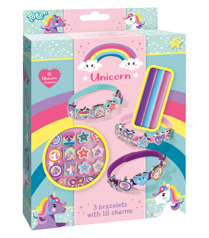 Waldhasuen Make Your Own Unicorn Bracelet