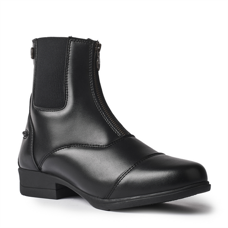 Shires Moretta Ladies Carmen Winter Paddock Boots #colour_black