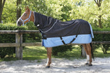 Equitheme Tyrex 600D Turnout Rug Lined With Polar Fleece