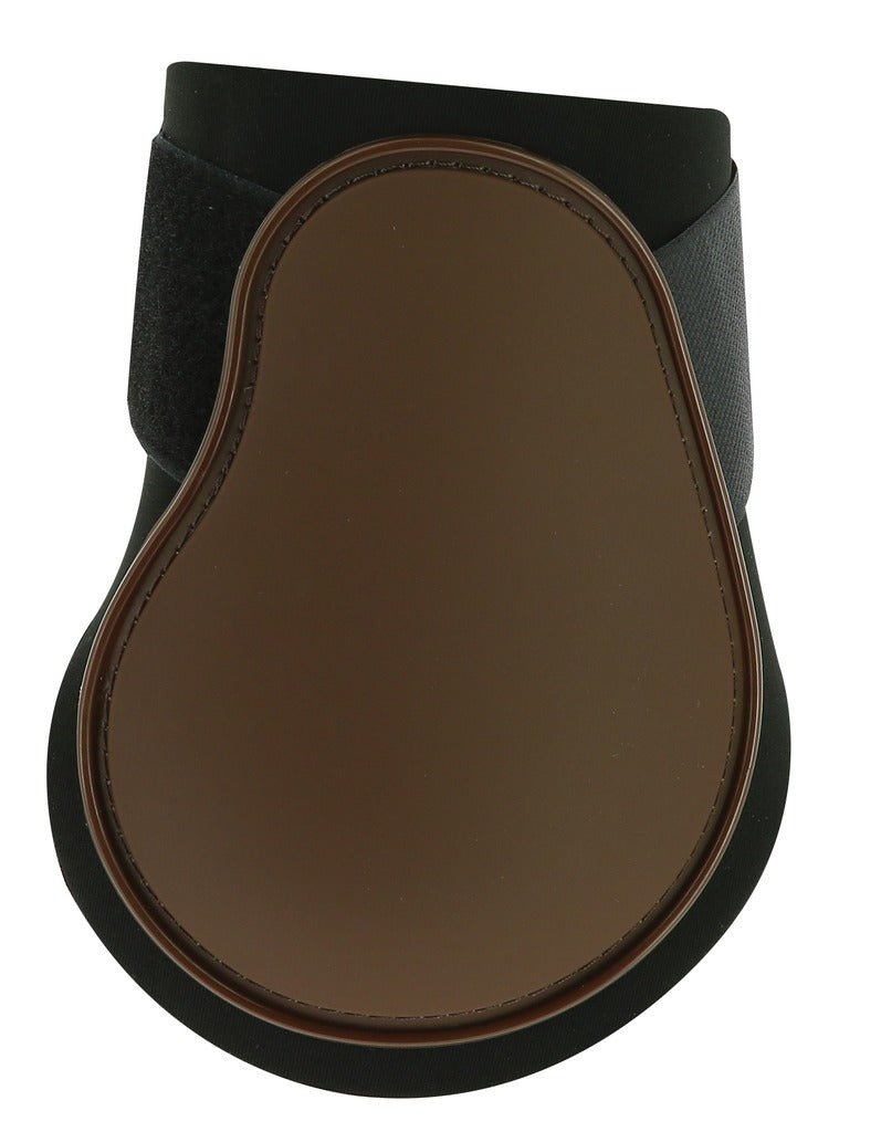 Norton Fetlock Boots #colour_brown-black