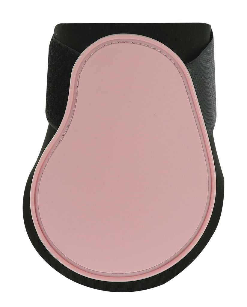Norton Fetlock Boots #colour_pink-black
