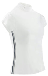Equitheme Ocala Ladies Polo Shirt #colour_white