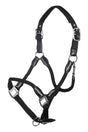 HKM Head Collar -Carlotta- #colour_black