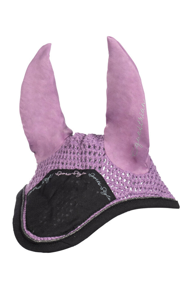 HKM Ear Bonnet -Harbour Island- #colour_light-lilac