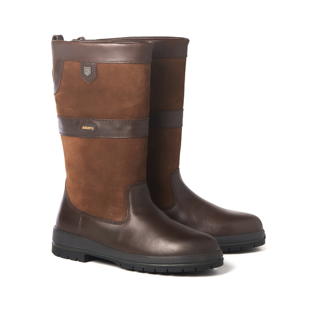 Dubarry Unisex Kildare Country Boot #Colour_walnut