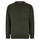 Dubarry Mens Clarinbridge Crew Neck Sweatshirt #Colour_olive