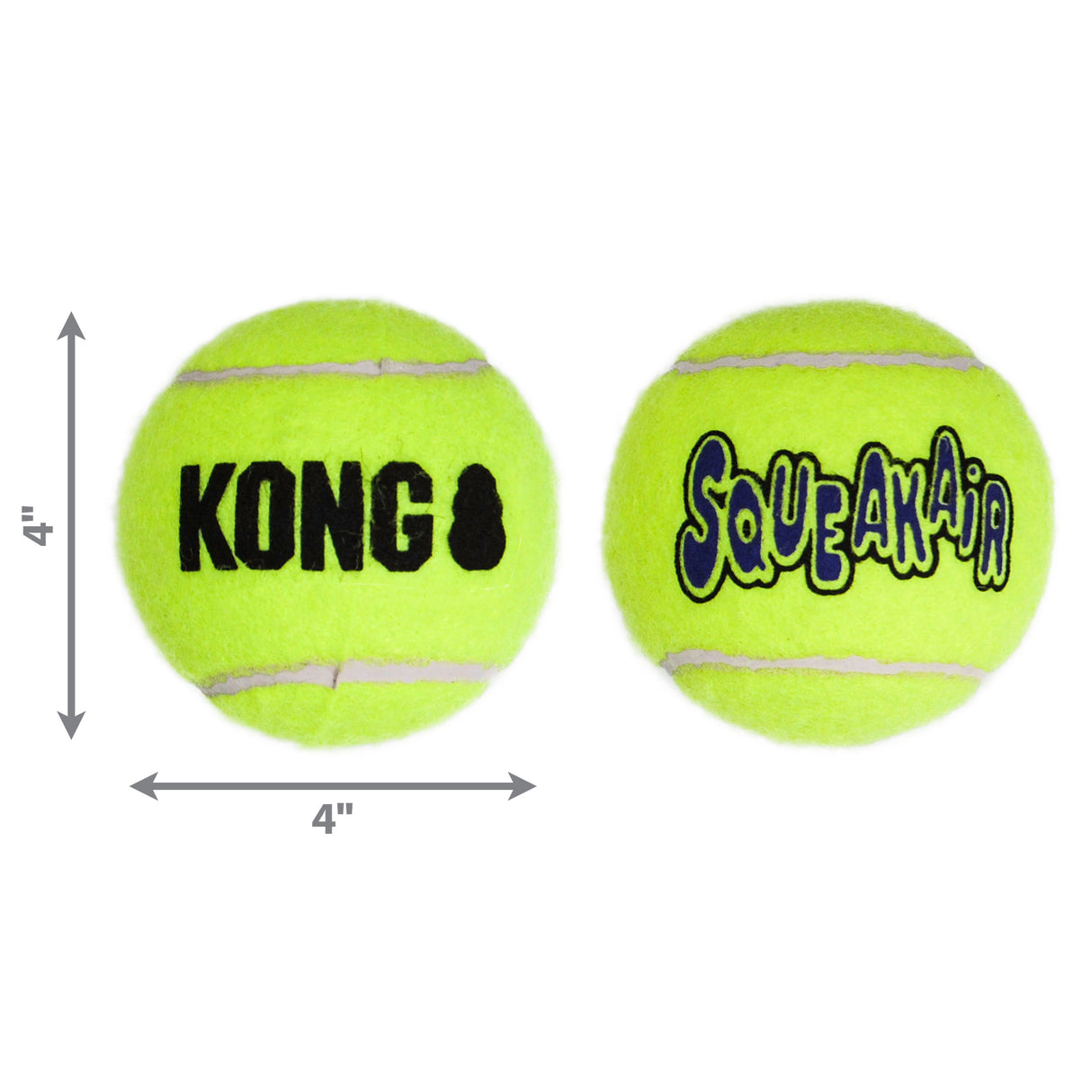 KONG SqueakAir Ball Single #size_xl