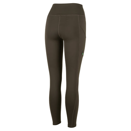 Ridgeline Ladies Infinity Leggings #colour_forest