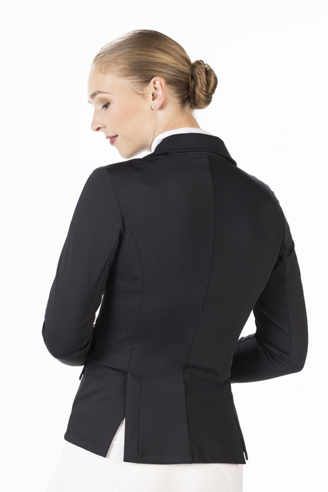 HKM Luisa Competition Jacket #colour_black