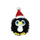 KONG Holiday Zigwigz Penguin #colour_assorted