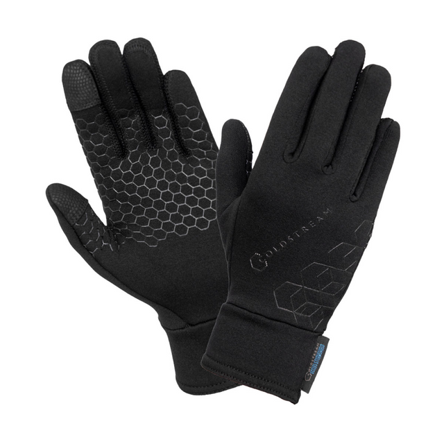 Coldstream Eccles StormShield Gloves #colour_black