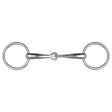 Waldhausen Pony Stainless Steel Solid Snaffle Bit