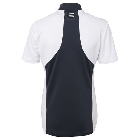 Stierna Luna Polo Top #colour_dark-navy