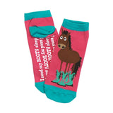 LazyOne Slipper-Socken für Erwachsene
