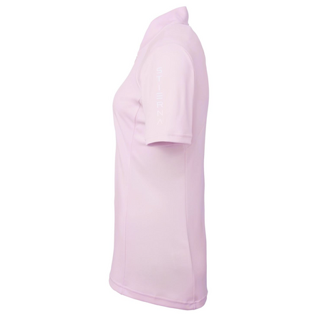 Stierna Luna Polo Top #colour_pretty-pink