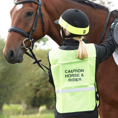 Roma Reflective Safety Vest