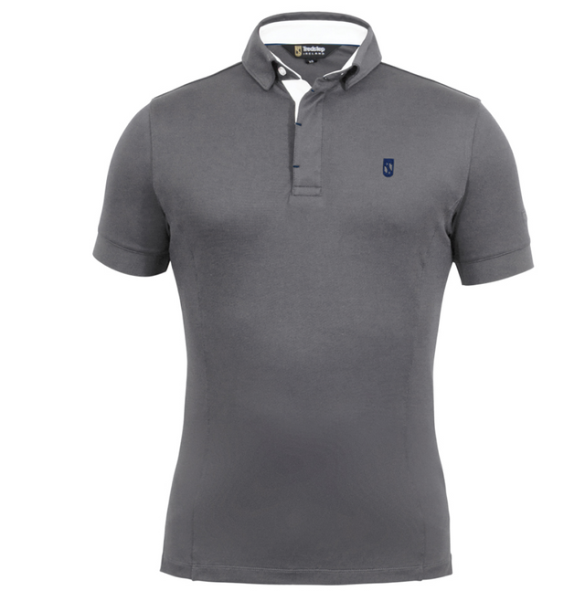 Tredstep Ireland Men's Performance Polo #colour_shadow