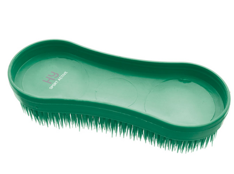 Hy Sport Active Miracle Brush #colour_emerald-green