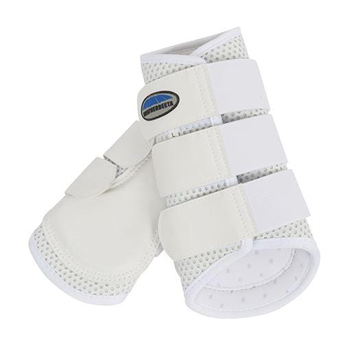 Weatherbeeta Exercise Boots #colour_white