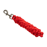 Bitz Basic Lead Rope with Trigger Clip #colour_red