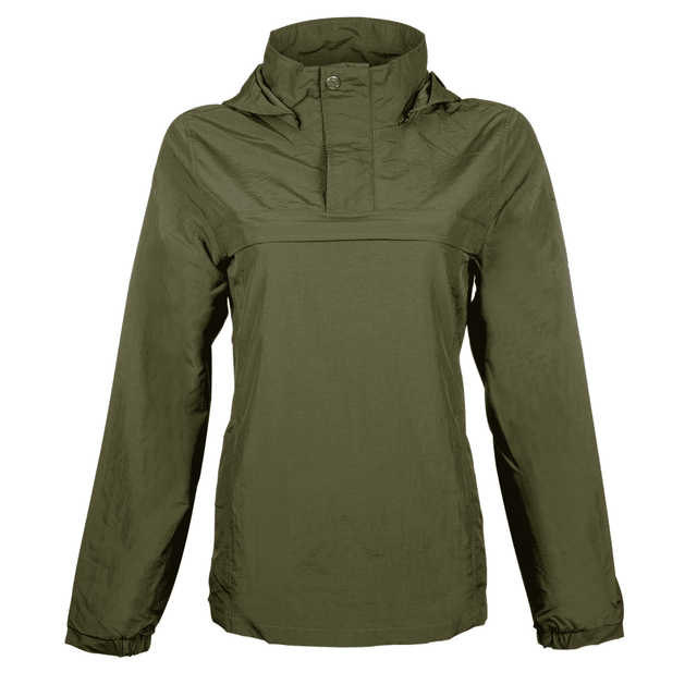 HKM Survival Windbreaker #colour_olive-green