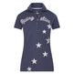 Imperial Riding It's Time To Shine Polo Shirt #colour_navy