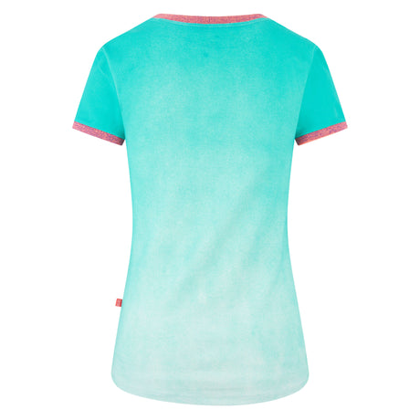 Imperial Riding The Coloured T-shirt #colour_jade-green