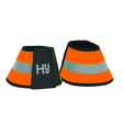 HyVIZ Reflector Over Reach Boots #colour_orange