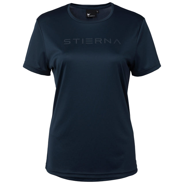 Stierna Dark Navy Tee #colour_dark-navy