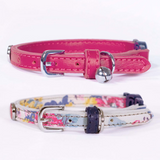 Joules Cambridge Floral Cat Collar Twin Pack