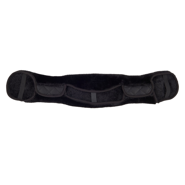 Imperial Riding Go Star Girth cover Fur #colour_black